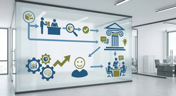 Σωστή αντιμετώπιση επιστροφών - μάθηση και βελτίωση