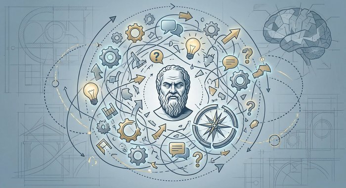 Χάος ιδεών - πολλές ιδέες, καμία ολοκλήρωση