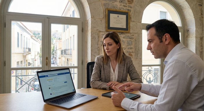 Πώς να απαντήσετε στις αρνητικές κριτικές