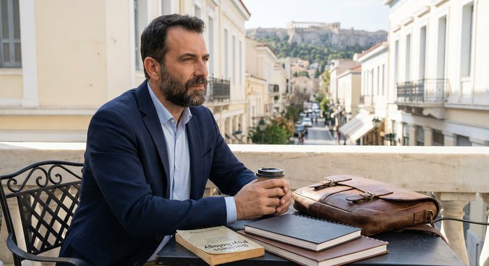 Μην το παίρνεις προσωπικά - κρίνουν την υπηρεσία όχι εσένα