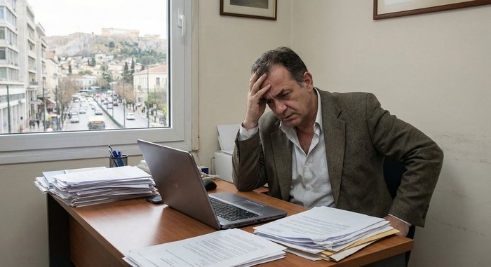 Ατομική επιχείρηση - το μεγαλύτερο λάθος