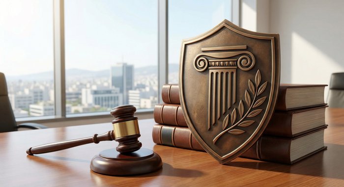 Νομική θωράκιση - προστασία από ρίσκα