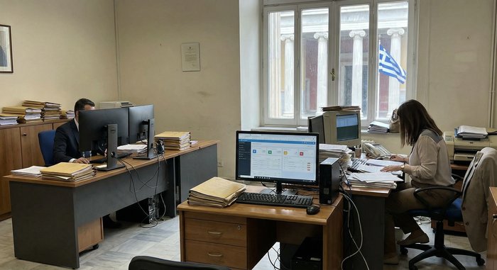 Ψηφιακό κράτος ή ψηφιακό χάος