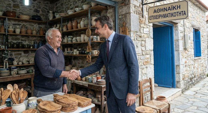 Προστατέψτε τον μικρό επιχειρηματία