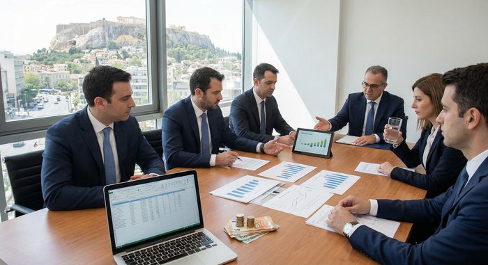 Ρευστότητα και cashflow