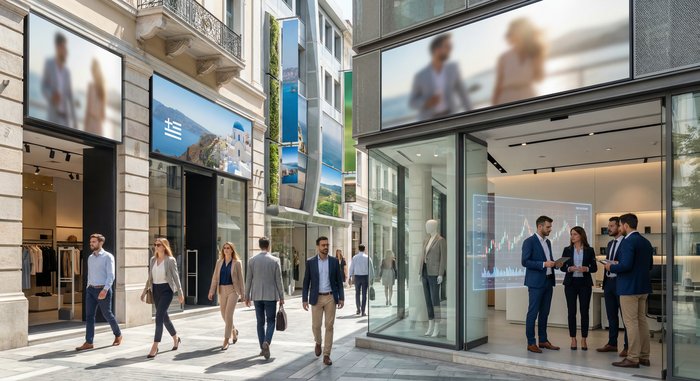 Διαφήμιση και σήμανση εκπτώσεων