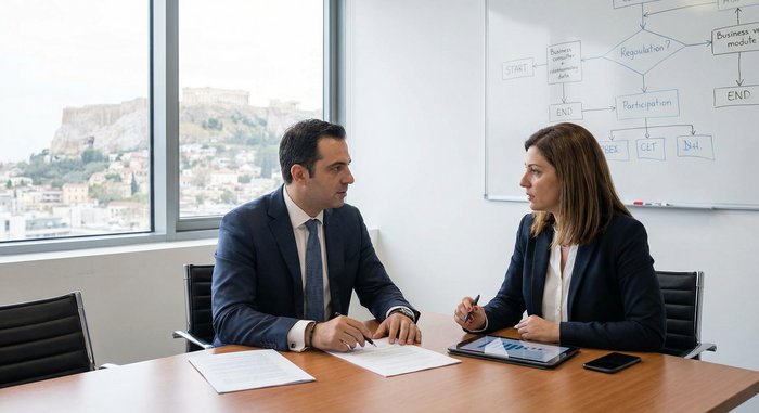 Συμβουλές επιλογής εταιρικής μορφής