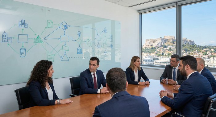 Πλεονεκτήματα εταιρειών