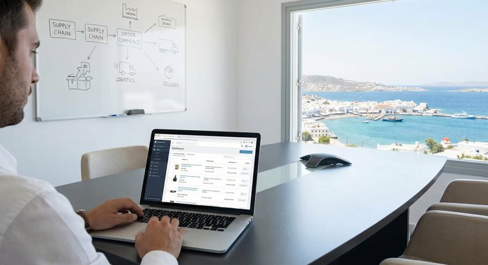 Πώς να στήσεις eshop με dropshipping