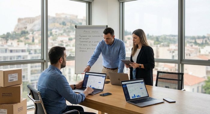 Επιλογή πλατφόρμας