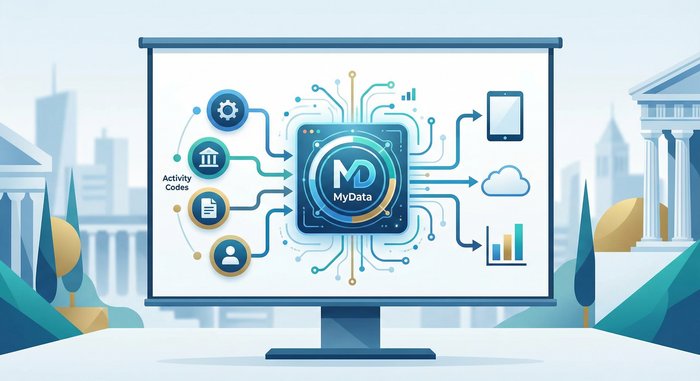 Σύνδεση με MyData