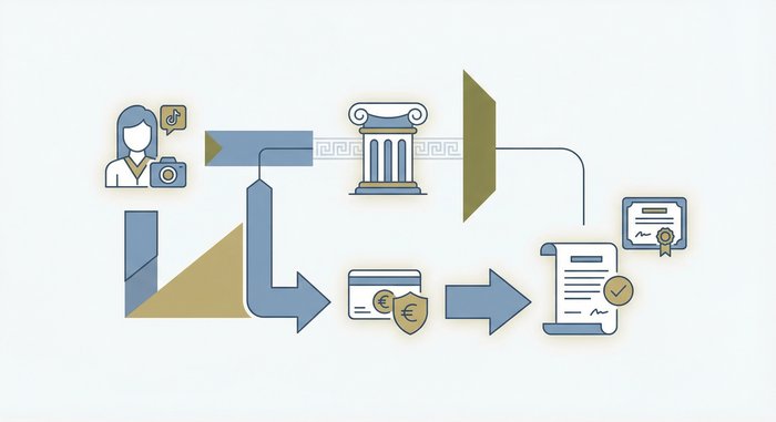 Τίτλος κτήσης - influencer