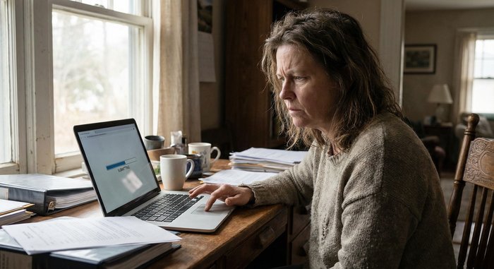 Η διαδικασία αίτησης