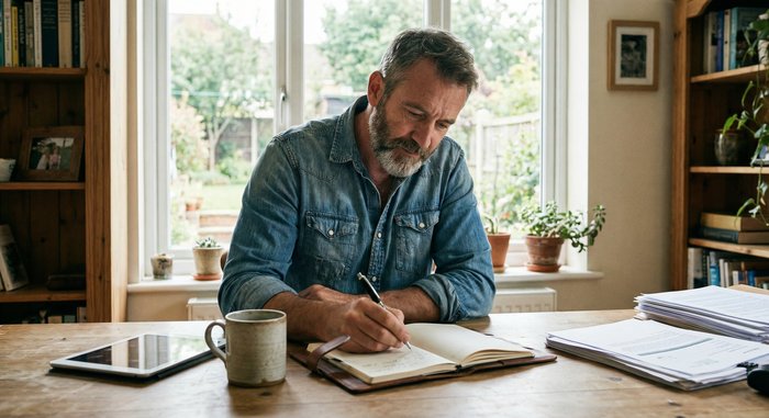 Η ευθύνη είναι δική σου