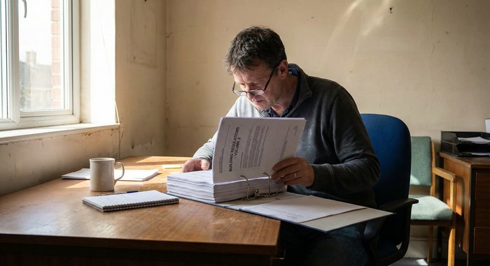 Κανονισμός πολυκατοικίας