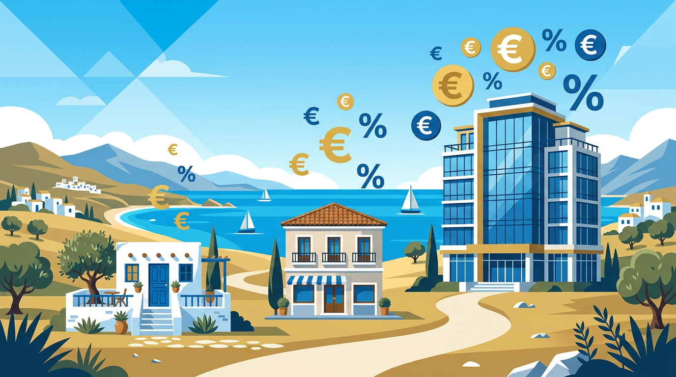 Φορολογία βραχυχρόνιας μίσθωσης