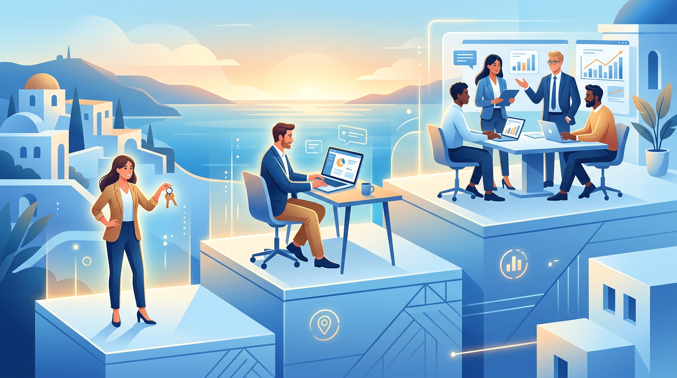 Κατηγορίες βραχυχρόνιας μίσθωσης