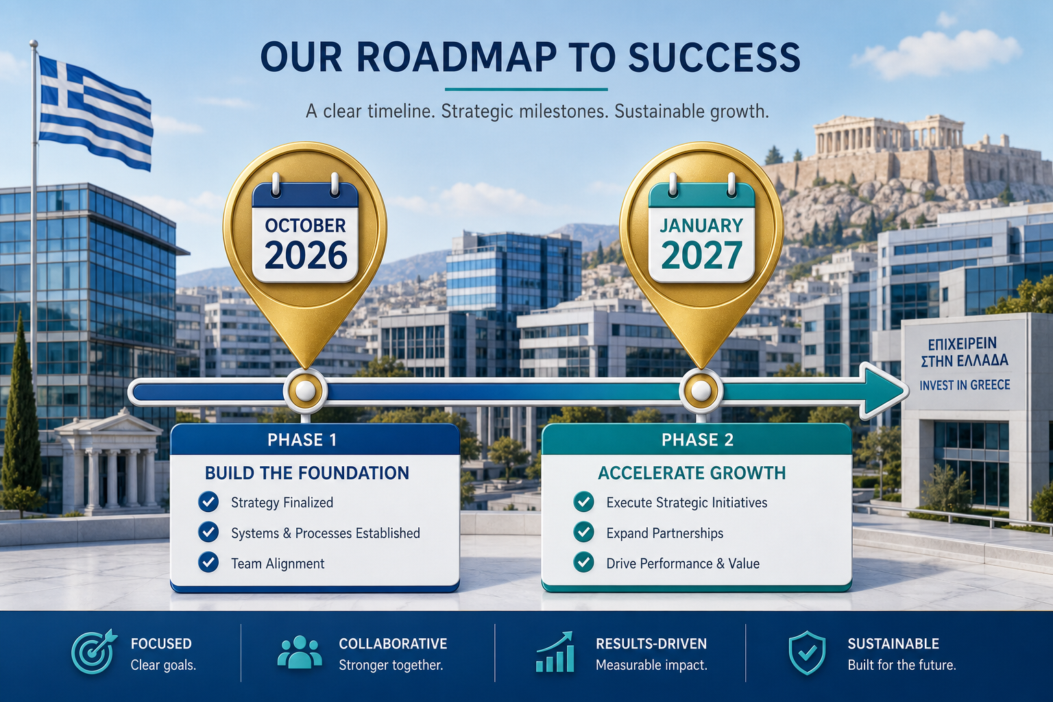 Χρονοδιάγραμμα φάσεων δελτίου αποστολής 2026-2027